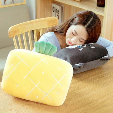 FengLS Creative Cute Soft Dinosaur Doll Couple Dinosaur Doll Pillow Plush Toy A18-Z#4890 2022 Newest Creative Cute Soft