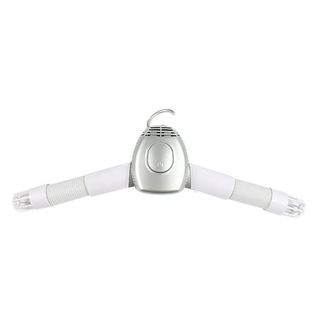 Portable Electric Clothes Drying Rack Dryer Hanger Folding Travel Laundry Shoes - 2022 New Portable Electric Clothes 81DD2-#9546