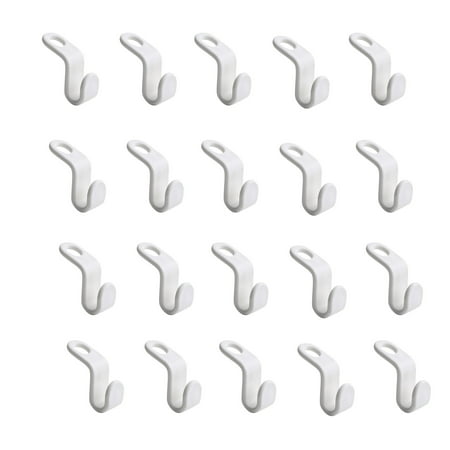 2022 Newest Storage Space Wardrobe Hanger Multifunction Hook Plastic Hook Wardrobe Hanger LJ-C#5499 Storage Space Wardrobe