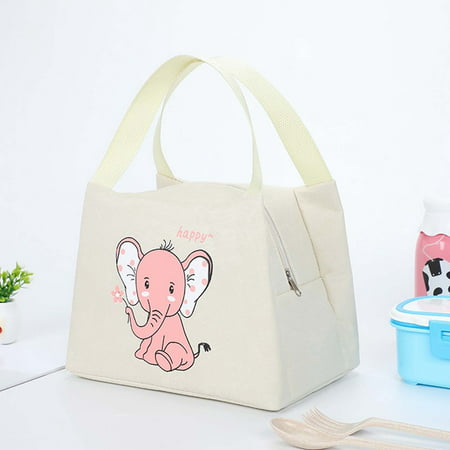 Lunch Bag Portable Outdoor Japanese Lunch Bag Aluminum Foil Lunch Box Bag Insulation Bag 08HWC15A#4081 2022 the Hot Lunch Bag Portable