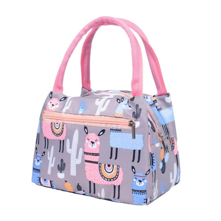 Insulated Lunch Bag for Women Compact Reusable Tote Cooler Bag Lunch Pail Best 08HWC15A#4890 2022 the Hot Insulated Lunch Bag