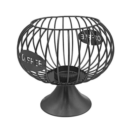 2022 Newest Cup Holder Mug Shape Coffee Pod Holders Storage Organizer for Counter Coffee Bar LJ-C#5075 Cup Holder Mug