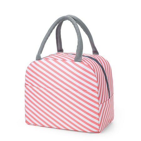 Usupdd Large Portable Lunch Bag with Rice  Portable Lunch Box Bag  Insulation BagUsupdd WBB220811-2658