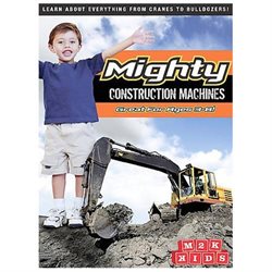Mighty Construction Machines