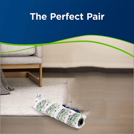 2 Pcs Multi-Surface Pet Brush Roll for Crosswave Cordless Max Series Vacuum Cleaner Suitable for 2765/2554