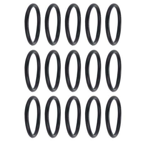 Rubber Motor Belt  Round Rubber Motor Belt 15Pcs Fine Crafts for Motor for Machine 5405-0005-0134