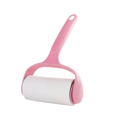 Poz#3251，Reusable Clothes Lint Rollers Cleaner Hair Remover Roller Dog Hair Cat Hair Pet，L#3251 BU5