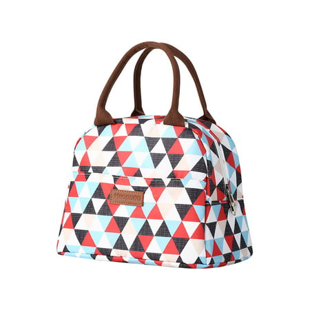 Usupdd New New Printed Lunch Insulation and Preservation Portable Lunch Storage Cloth Usupdd WBB220817-7751