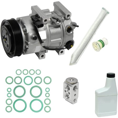UAC KT 4973 a/C Compressor and Component Kit