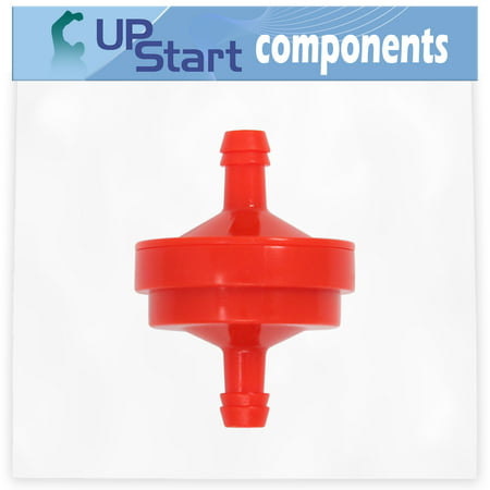 394358 Fuel Filter Replacement for Briggs & Stratton 083132-0134-B1 - Compatible with 298090S Fuel Filter 150 Micron