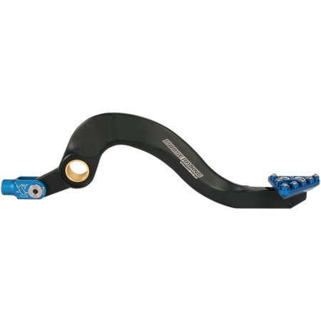 Moose Racing Rear Brake Pedal Blue (82-0765-21-20)
