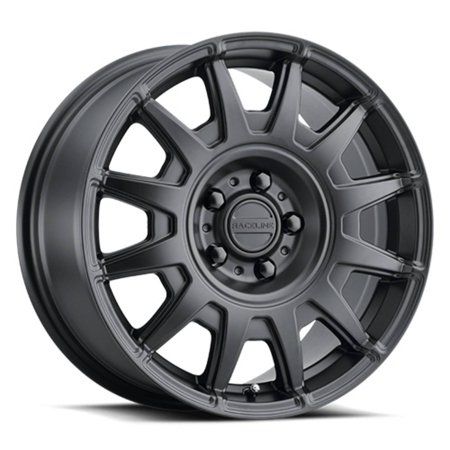 Raceline 944B-OUTLANDER 18  Cast Aluminum Wheel  OUTLANDER BLACK 18X9 6X139.7 +12mm