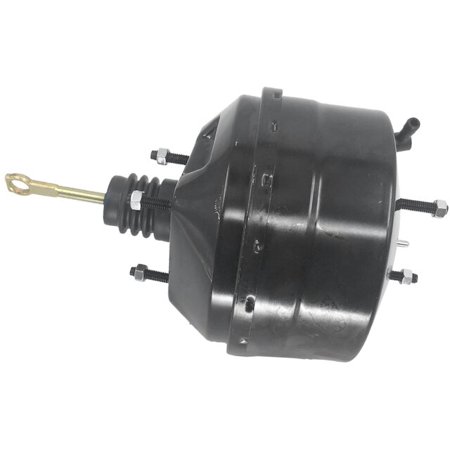 Brake Booster - Compatible with 1987 - 1989 Ford F-350 with Pedal Rod 14838 1988