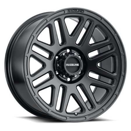 Raceline 944B-OUTLANDER 20  Cast Aluminum Wheel  OUTLANDER BLACK 20X9 8X180 +18mm