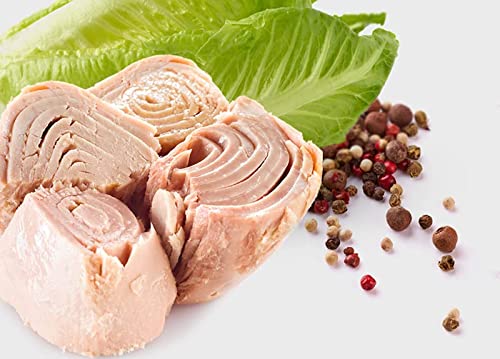 Bumble Bee Solid White Albacore Canned Tuna Fish in Water - Wild Caught, Dolphin Safe, Low Sodium, Gluten Free, Non-GMO - 5 Oz. Cans (2 Count) thumbnail