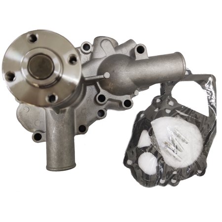 Fridayparts Water Pump 153-5955 153-5954 for Caterpillar 301.5 301.6 301.8 Engine 3003