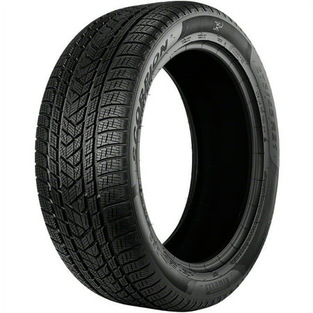 Set of 4 Pirelli SCORPION WINTER 295/45R20 114V XL Tires Fits: 2018-20 Dodge Durango SRT