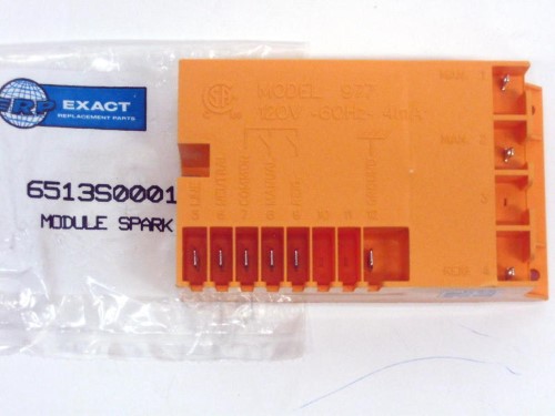 6513S0001 Harper Wyman Gas Range Oven Spark Control Module NEW