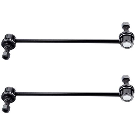 Vonluxe Zone 2 Pcs Front Suspension Kit-2 Sway Bar Link Replacement for 08-16 & 01-03 Protege & 07-14 Compass/Patriot