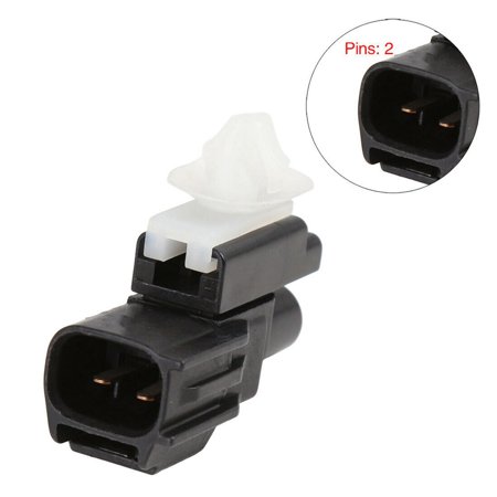 2X Air Temperature Sensor Ambient TEMP Sensor Thermistor Cooler 077500-5191 88625-32171 077500-5330 for
