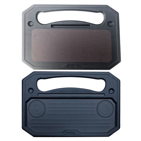 MIANHT Car Steering Wheel Tray Portable Desk Computer Table Mount Eating Drink Holder - 2022 Car Steering Wheel P-#2723