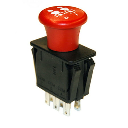 RAParts 9657 PTO Switch Fits John Deere AM131966  AM118802  AM119139