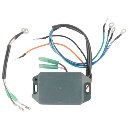 New Outboard Switch Box CDI for Mercury 4 7.5 9.8 20 339-6222 A1 A4 A10 A8