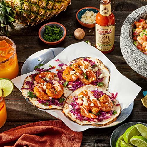 Cholula Tequila & Lime Reserva Hot Sauce (Crafted with 100% Agave Tequila)  5 Fl Oz thumbnail