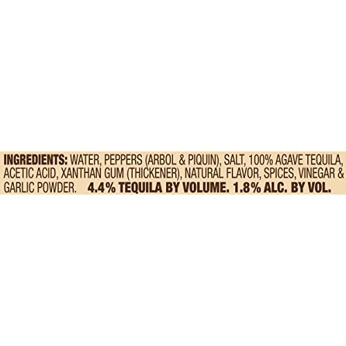 Cholula Tequila & Lime Reserva Hot Sauce (Crafted with 100% Agave Tequila)  5 Fl Oz thumbnail