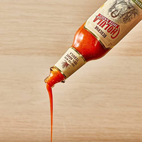 Cholula Tequila & Lime Reserva Hot Sauce (Crafted with 100% Agave Tequila)  5 Fl Oz thumbnail