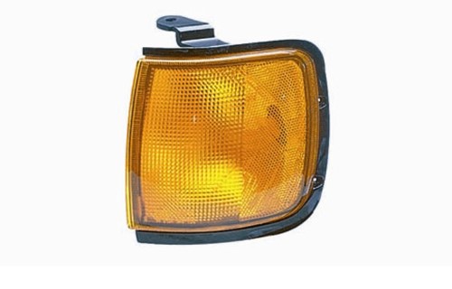Replacement Tyc 18-5326-00,18-5325-00 Pair Corner Light for Rodeo Amigo Passport