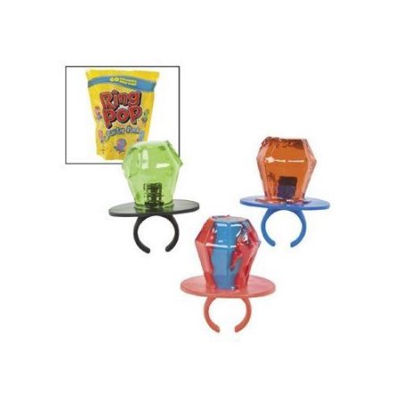 Ring Pop Party Pack - Easter & Easter Candy & Chocolate