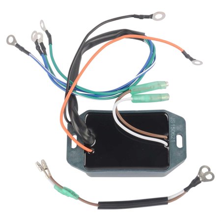 Outboard Switch Box CDI for Mercury 4 7.5 9.8 20 HP 339-6222 A1 A4 A10 A8