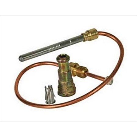 Camco 9253 12 in. RV Trailer Camper Appliances Universal Thermocouple Kit