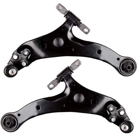 ROADFAR Lower Control Arms Compatible Fit 02-03 for Lexus ES300 04-06 for Lexus ES330 07-12 for Lexus ES350 04-06 for Lexus RX330 07-09 for Lexus RX35