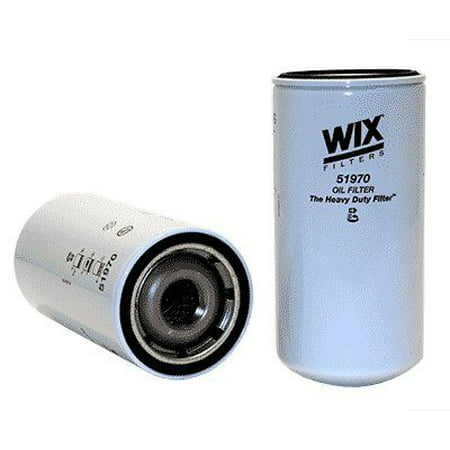 OE Replacement for 1981-1990 Western Star 4900 Full Flow Engine Oil Filter (4942T-1 / 4964-2 / 4964T-2)