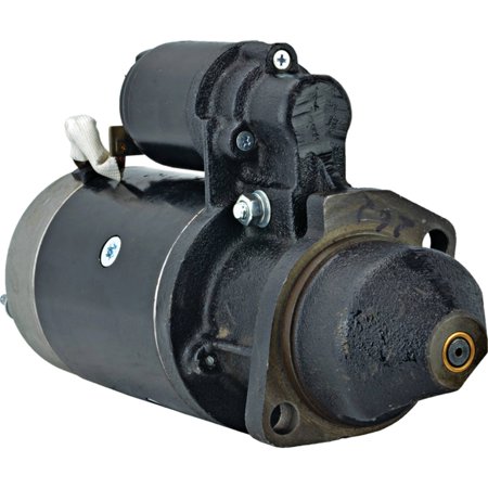 DB Electrical New Starter 410-24326 for Bpm 620Sh 92-on Ionic 127 1962-1977 0-001-354-007