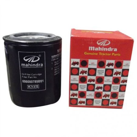 Filter - Oil Spin on Fits Mahindra 3535 4535 5035 4035 006000789B91