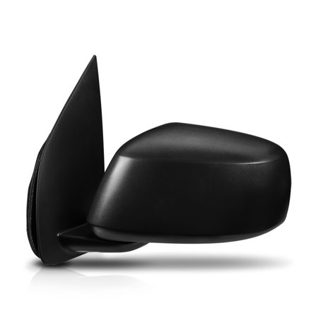 [Left] Driver Side Power Foldable Replacement Mirror for 05-17 Xterra/Pathfinder 06 07 08 09 10 11 12 13 14 15 16 Fits Select: 2005-2017 NISSAN FRONTI