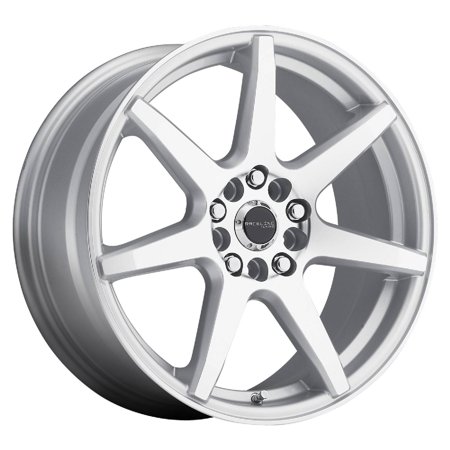 Raceline 944B-OUTLANDER 18  Cast Aluminum Wheel  OUTLANDER BLACK 18X9 8X170 -12mm Fits Select: 1999-2004 FORD F250 SUPER DUTY