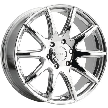 Raceline 940M-HOSTAGE 17  Cast Aluminum Wheel  HOSTAGE BMF 17X9 8X165.1 +12mm Fits Select: 2003-2005 DODGE RAM 2500 ST/SLT  2003-2006 CHEVROLET SILVER