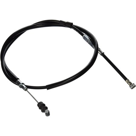 Motion Pro 04-0134 Black Vinyl Clutch Cable
