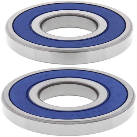New All Balls Rear Wheel Bearing Kit 25-1626 for Buell Blast 2000 2001 2002 2003 2004 2005 2006 2007 2008 2009 00 01 02 03 04 05 06 07 08 09