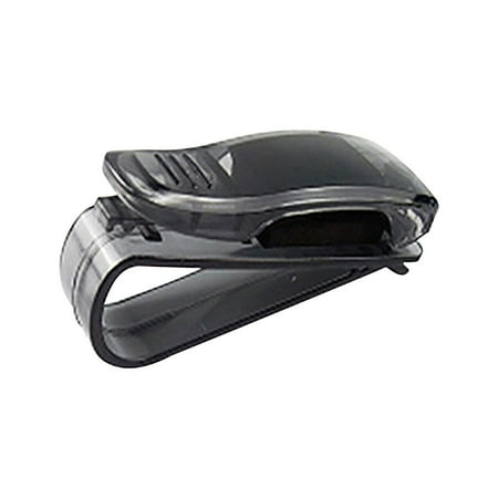 MIANHT Glasses Clip Car Glasses Clip Universal Bill Clip Sun Visor Sunglasses Frame - 2022 Glasses Clip Car N-#4804