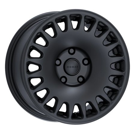17x8.5 Nomad 503SB Sahara Satin Black Wheel 5x150 (0mm)