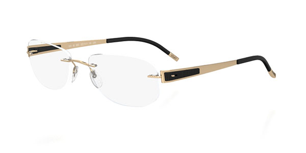 Silhouette Eyeglasses Lite Touch 5290 6051
