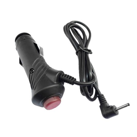 MIANHT DC 12V 2.5MM Car Adapter Charger Cigarette Lighter Power Plug Cord GPS Cable - 2022 DC 12V 2.5MM S-#4973