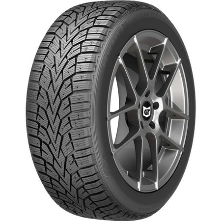 Set of 4 General Altimax Arctic 12 215/60R17 100T XL Tires Fits: 2007-09 Dodge Caliber SXT  2017 Jeep Renegade North