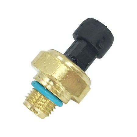 Turbocharger Boost Sensor - Compatible with 1999 - 2000 International 2554 N14 Cumins