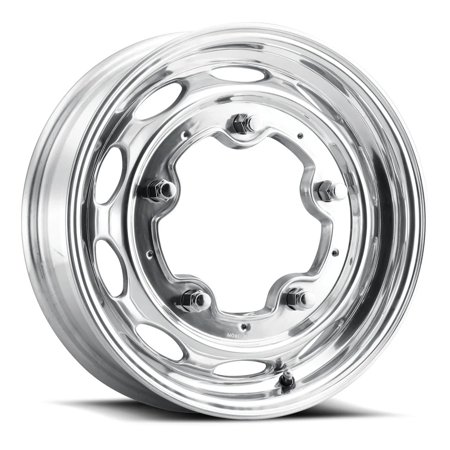 Mobelwagen Aluminum Alloy 15-inch Wheel 5 X 205 5 Lug  Polished